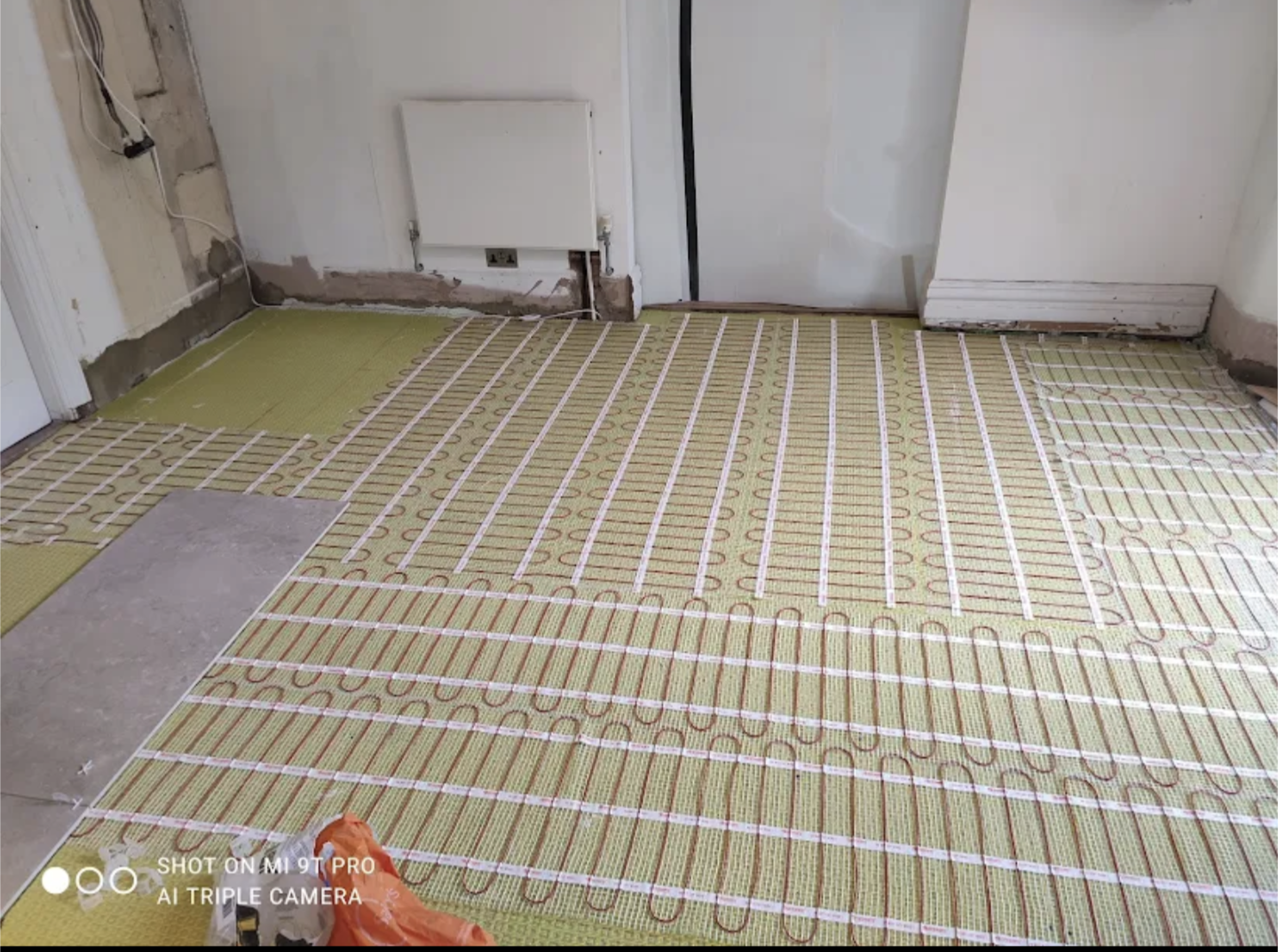 BM SPARKS electrical work in Bromley