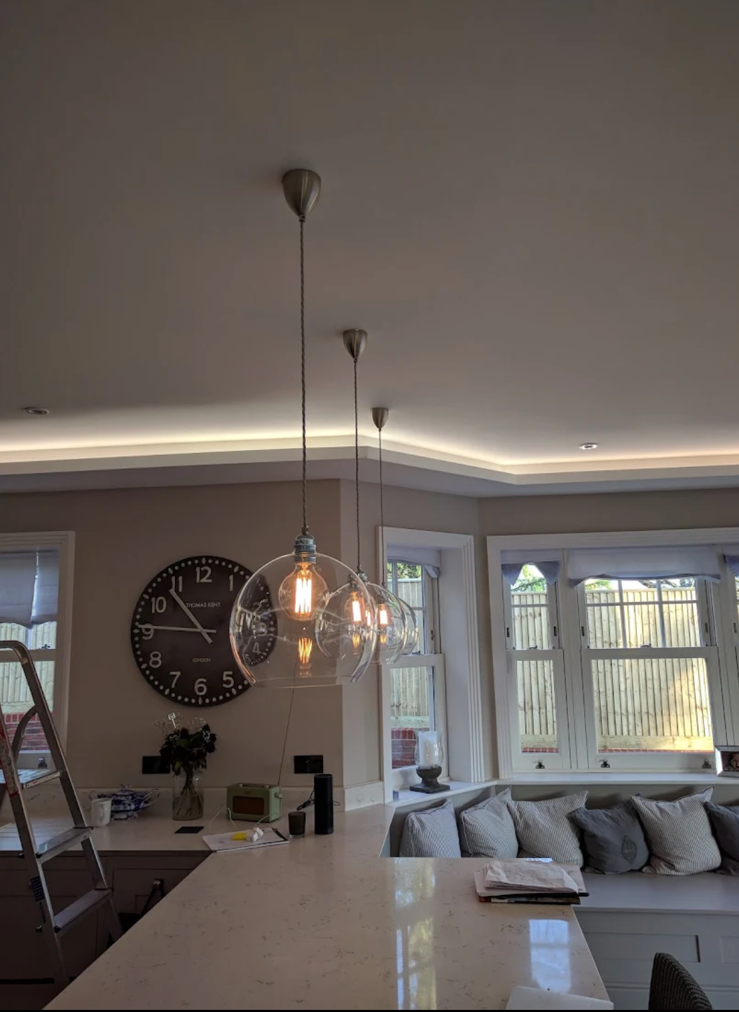 BM SPARKS electrical work in Bromley