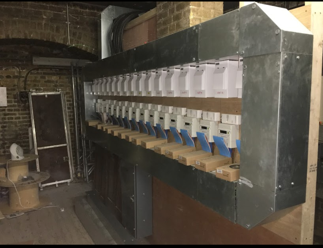 BM SPARKS electrical work in Bromley