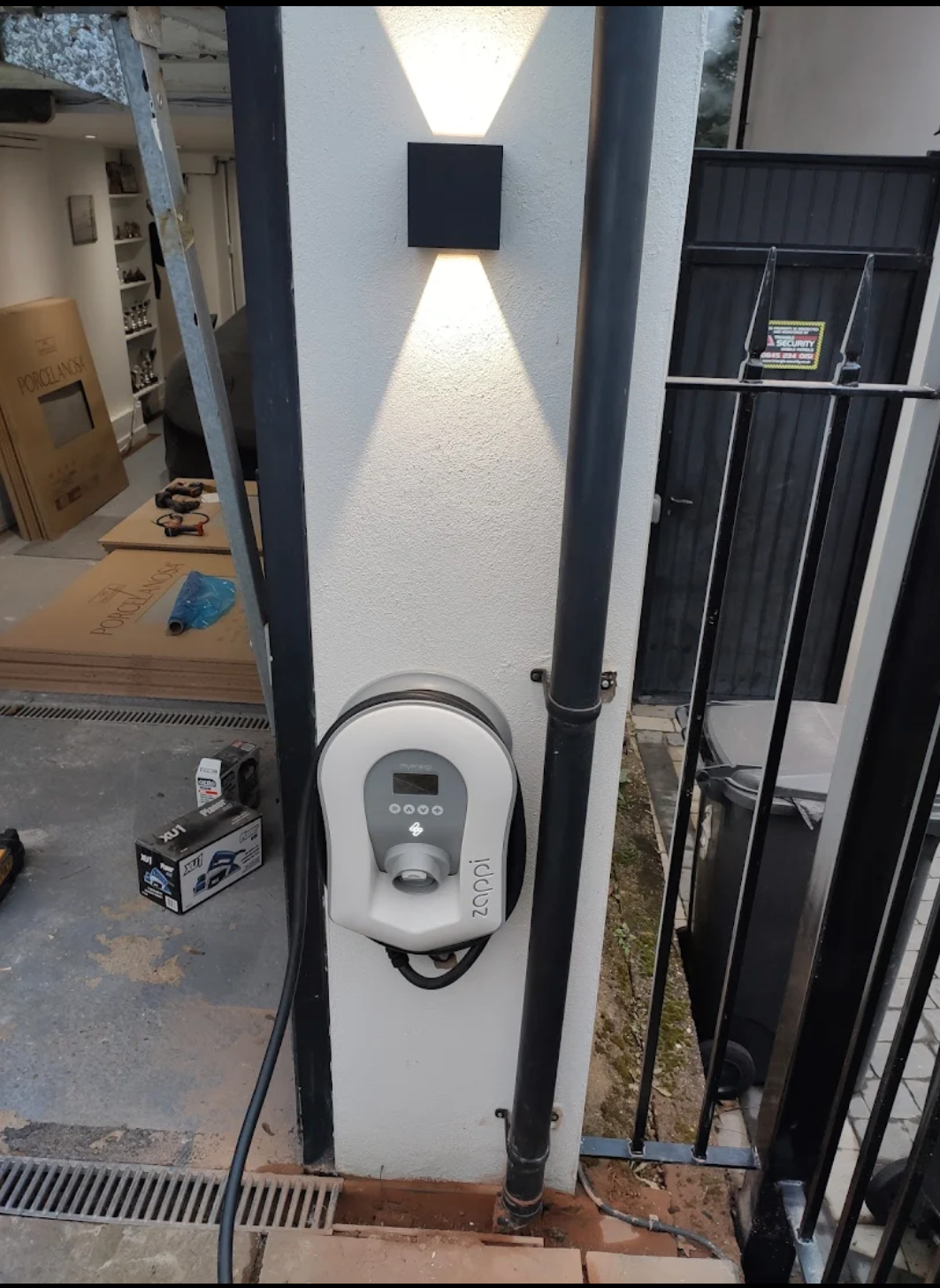 BM SPARKS electrical work in Bromley