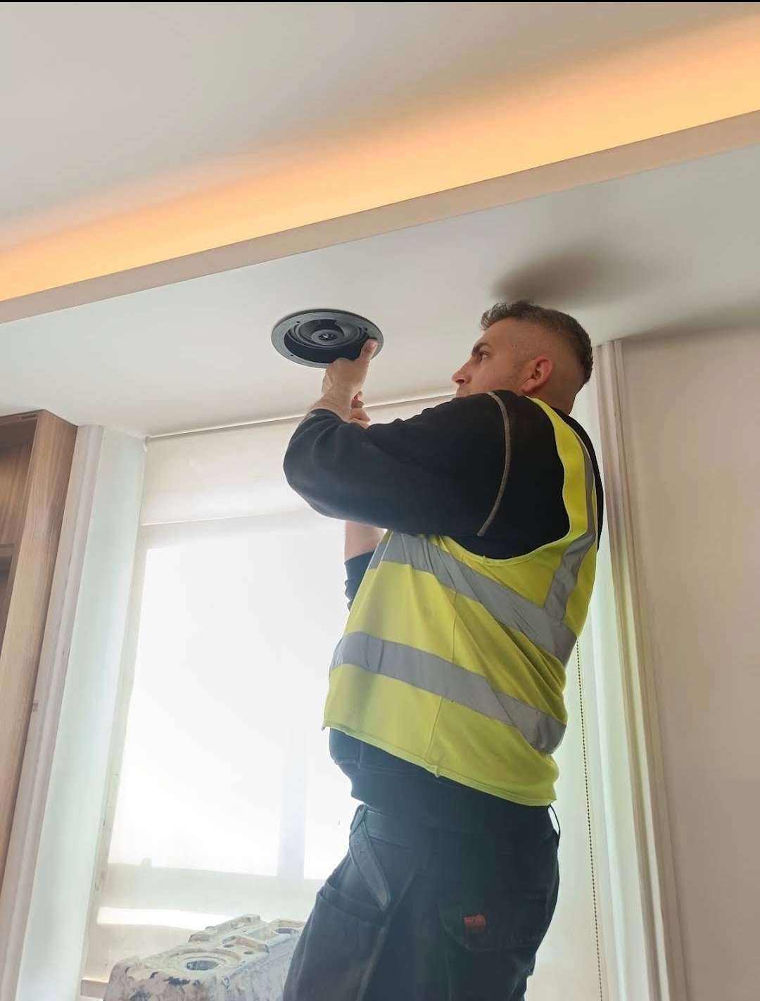 BM SPARKS electrical work in Bromley