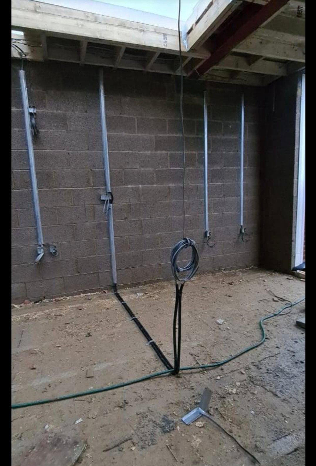 BM SPARKS electrical work in Bromley