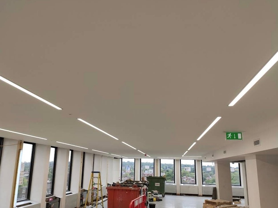 BM SPARKS electrical work in Bromley