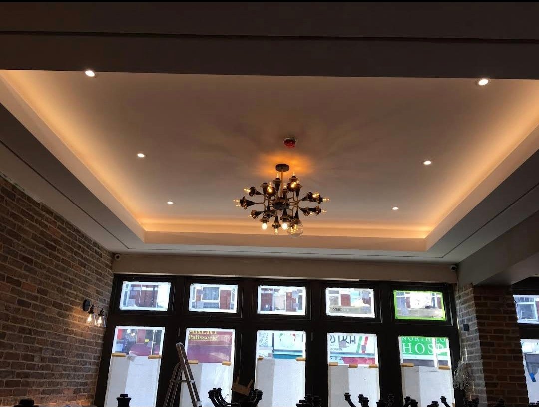 BM SPARKS electrical work in Bromley