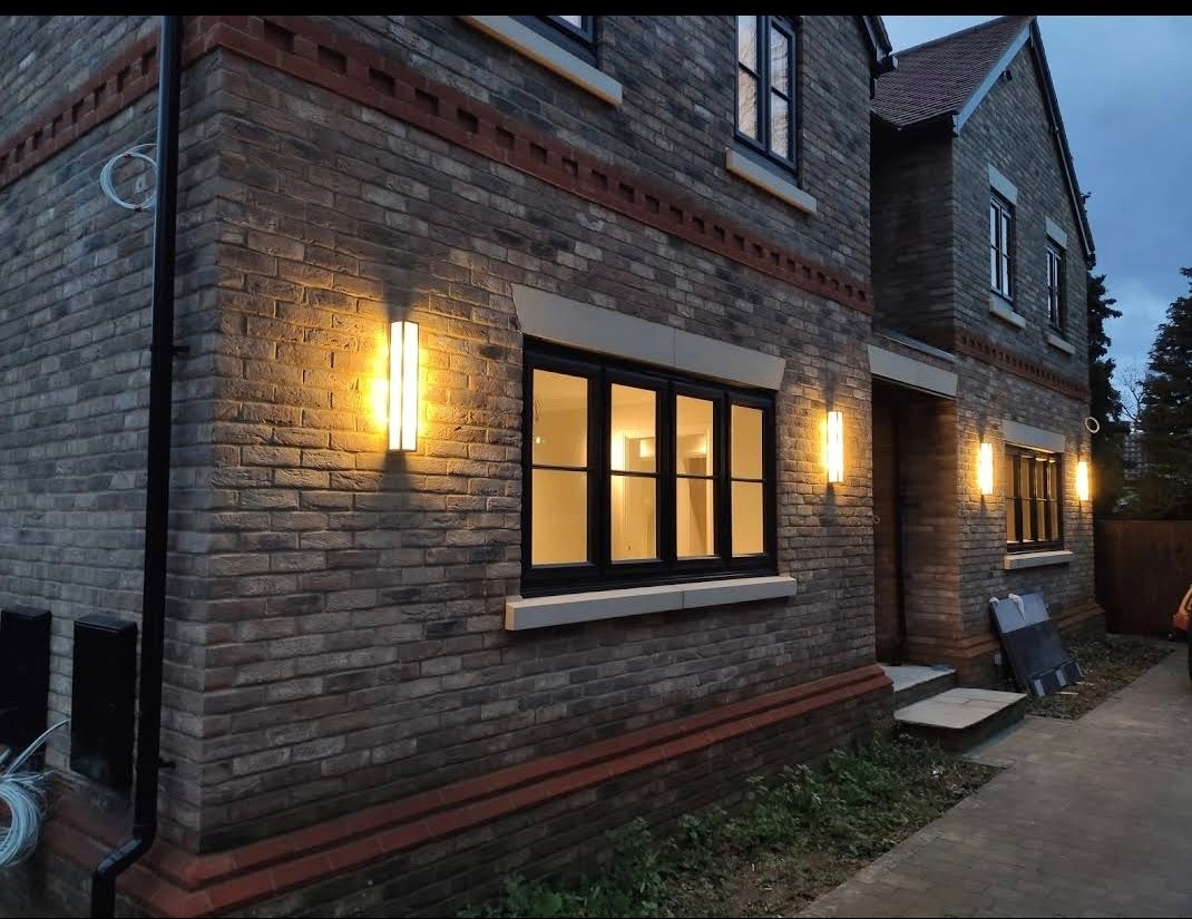 BM SPARKS electrical work in Bromley