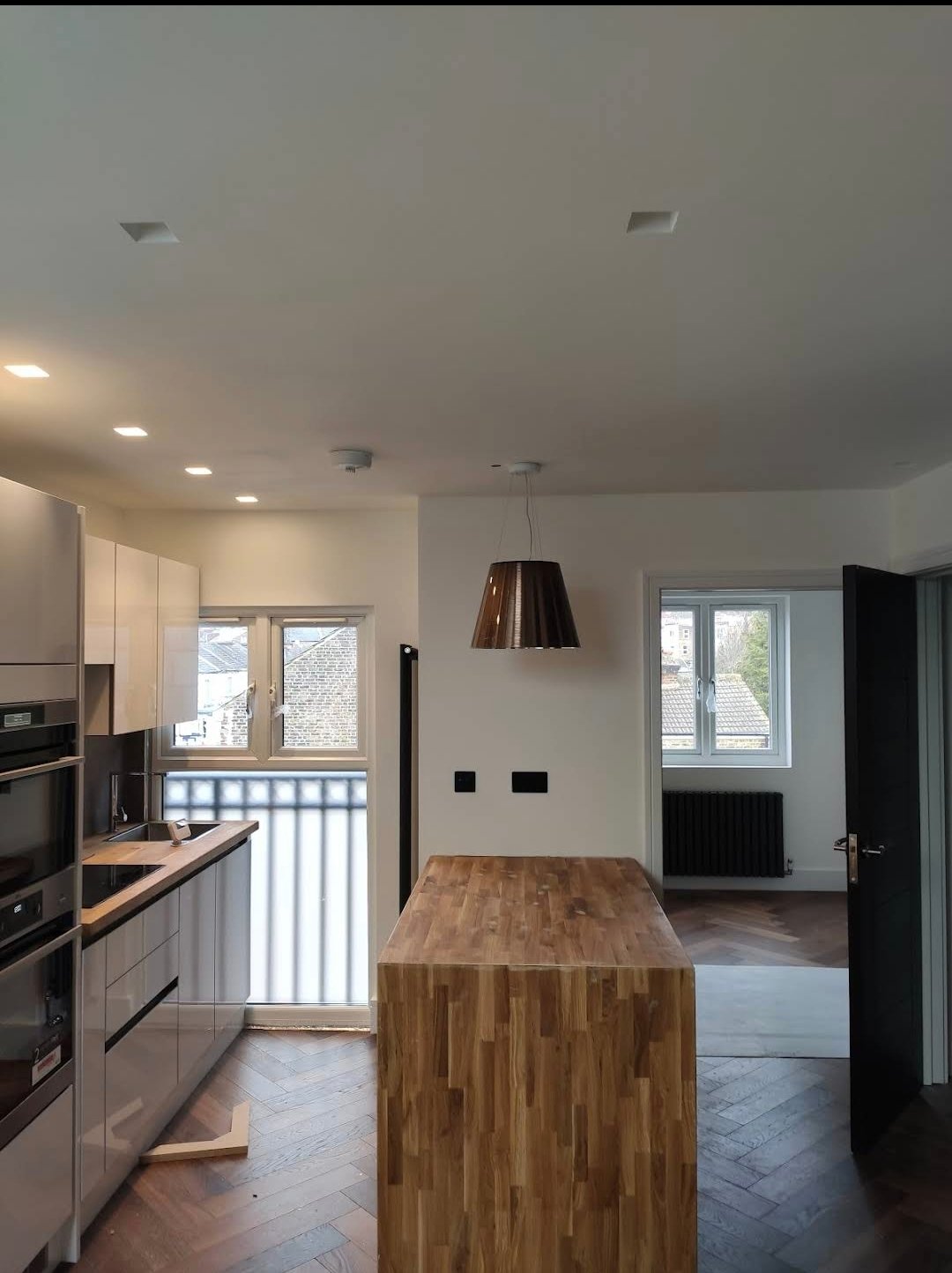 BM SPARKS electrical work in Bromley