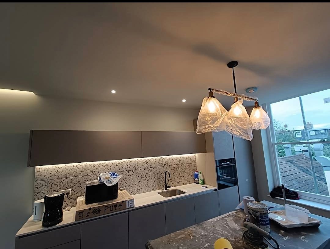 BM SPARKS electrical work in Bromley