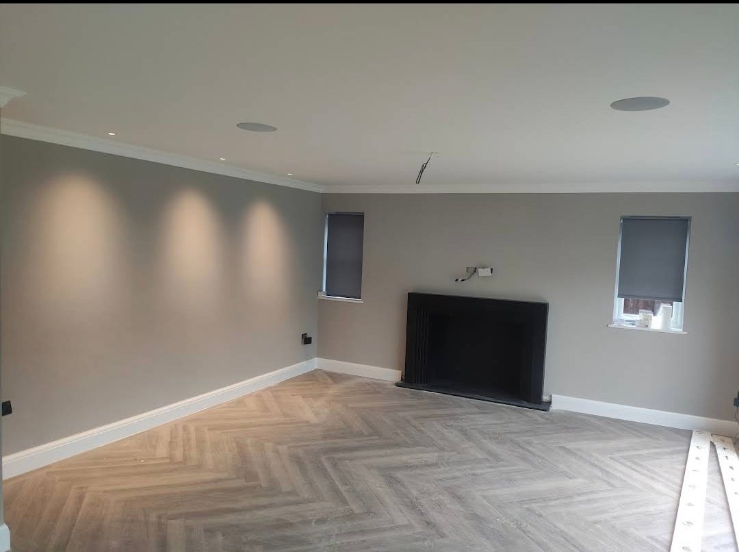 BM SPARKS electrical work in Bromley