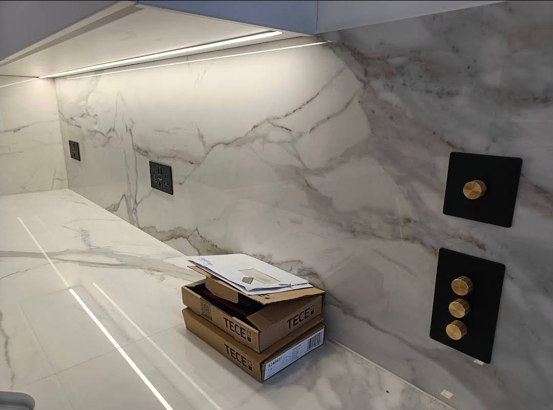 BM SPARKS electrical work in Bromley