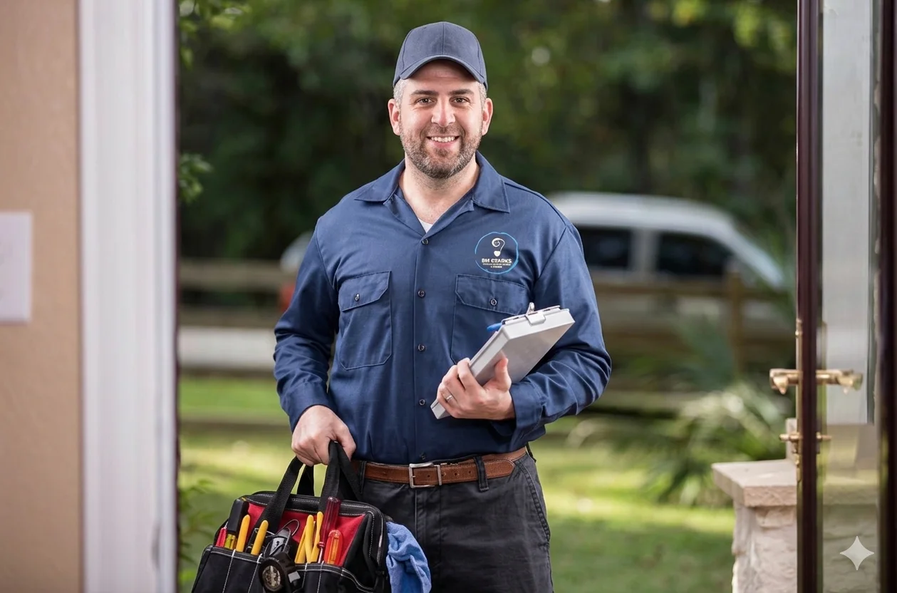 BM SPARKS electrical work in Bromley