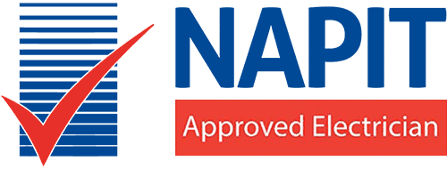 NAPIT Approved Electrician – BM Sparks certified electrical contractor