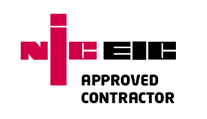 NICEIC Approved Contractor – BM Sparks certified electrical contractor