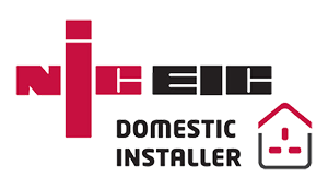 NICEIC Domestic Installer – certified domestic electrical installer